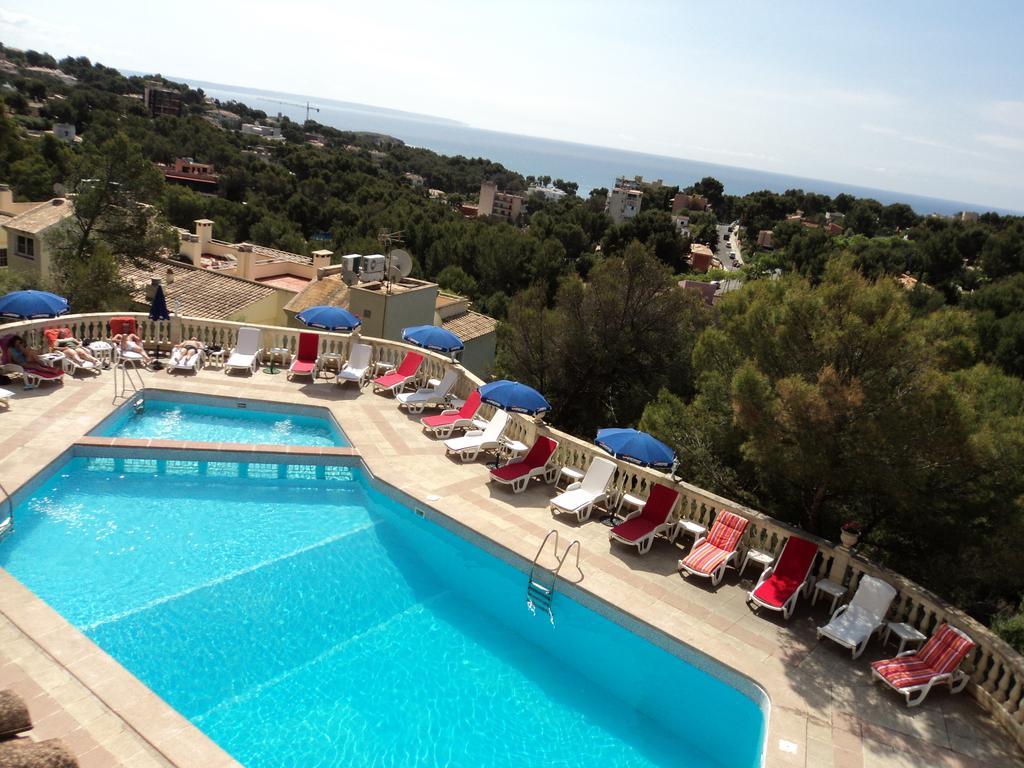 Portals Hills Boutique Hotel Portals Nous  Bagian luar foto