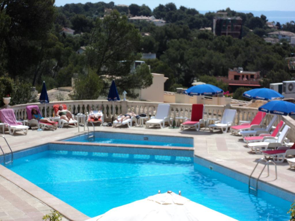Portals Hills Boutique Hotel Portals Nous  Bagian luar foto