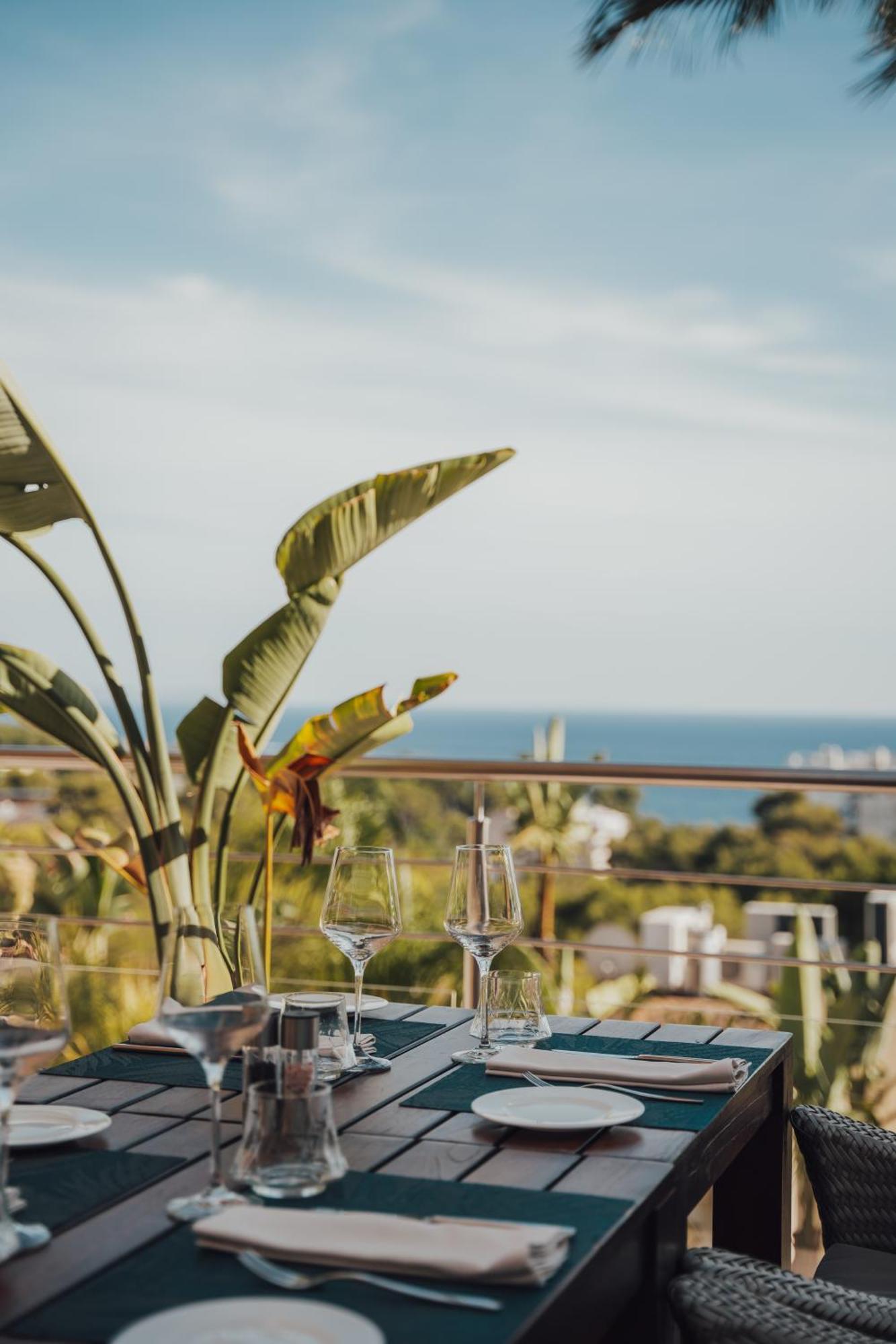 Portals Hills Boutique Hotel Portals Nous  Bagian luar foto
