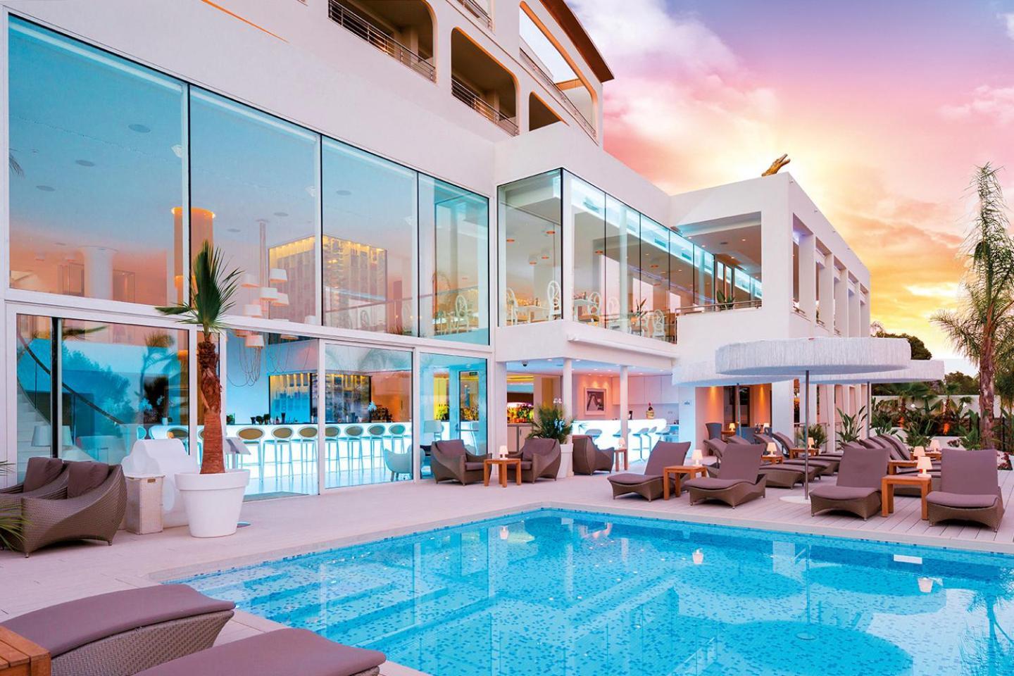Portals Hills Boutique Hotel Portals Nous  Bagian luar foto