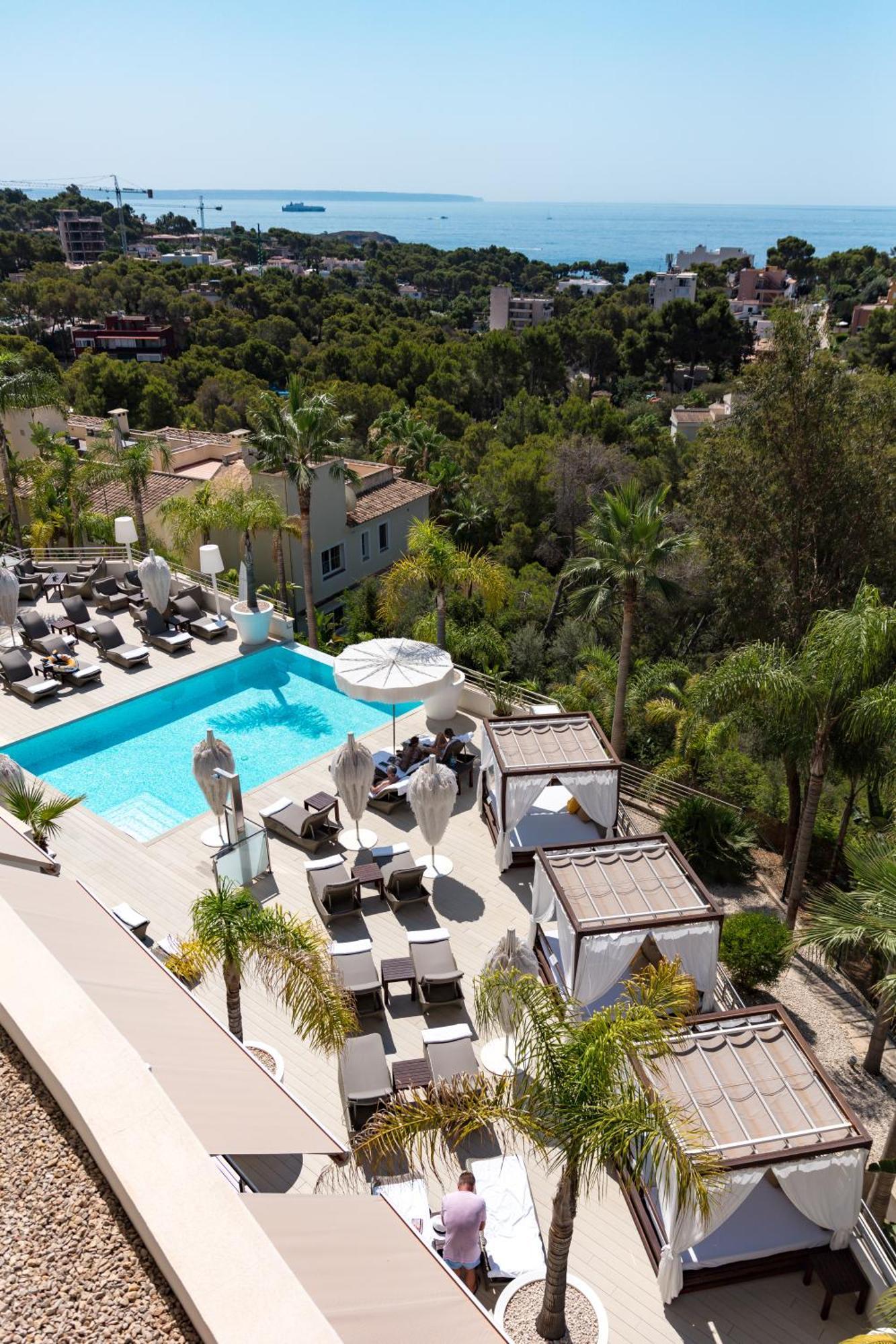 Portals Hills Boutique Hotel Portals Nous  Bagian luar foto