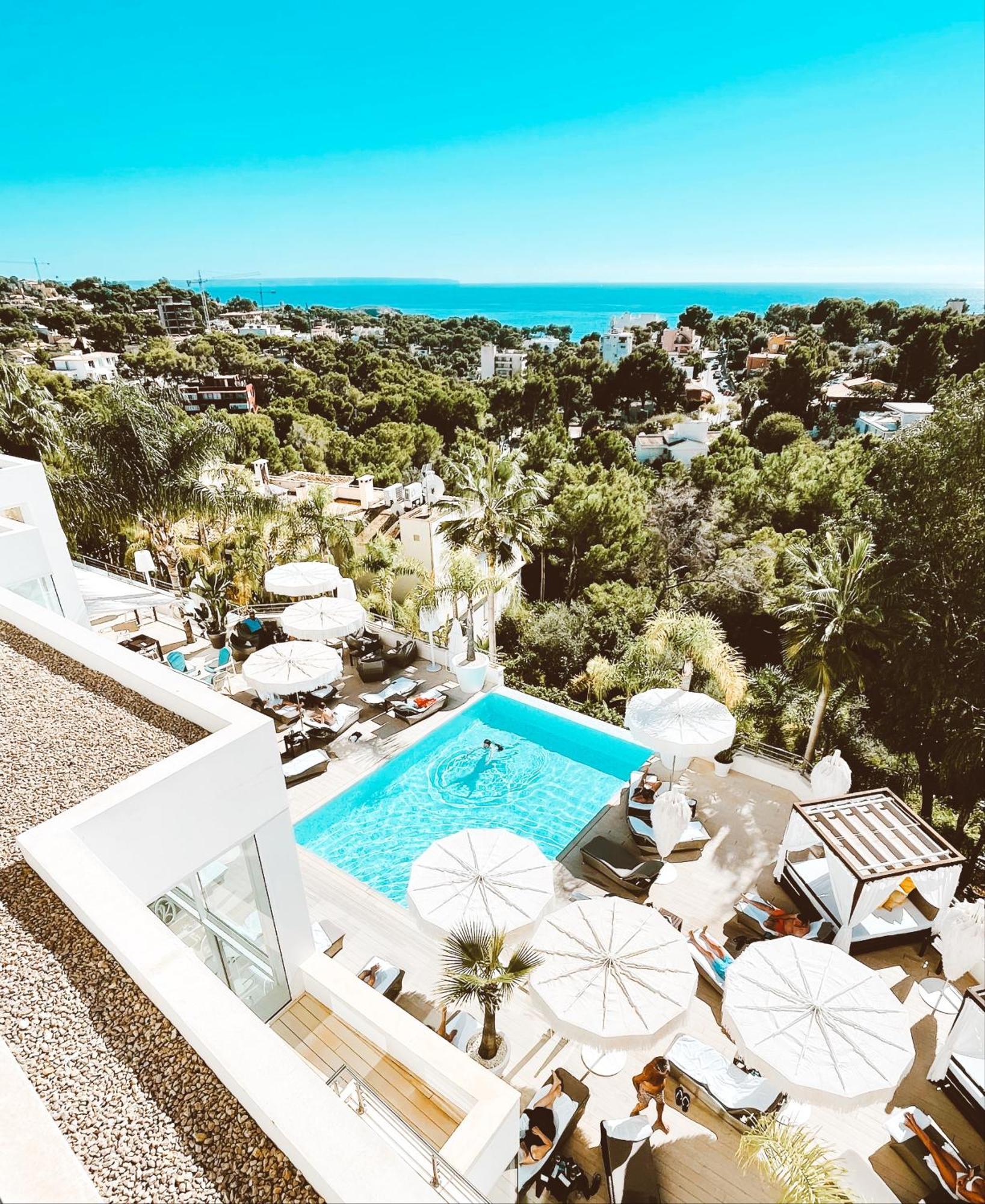Portals Hills Boutique Hotel Portals Nous  Bagian luar foto