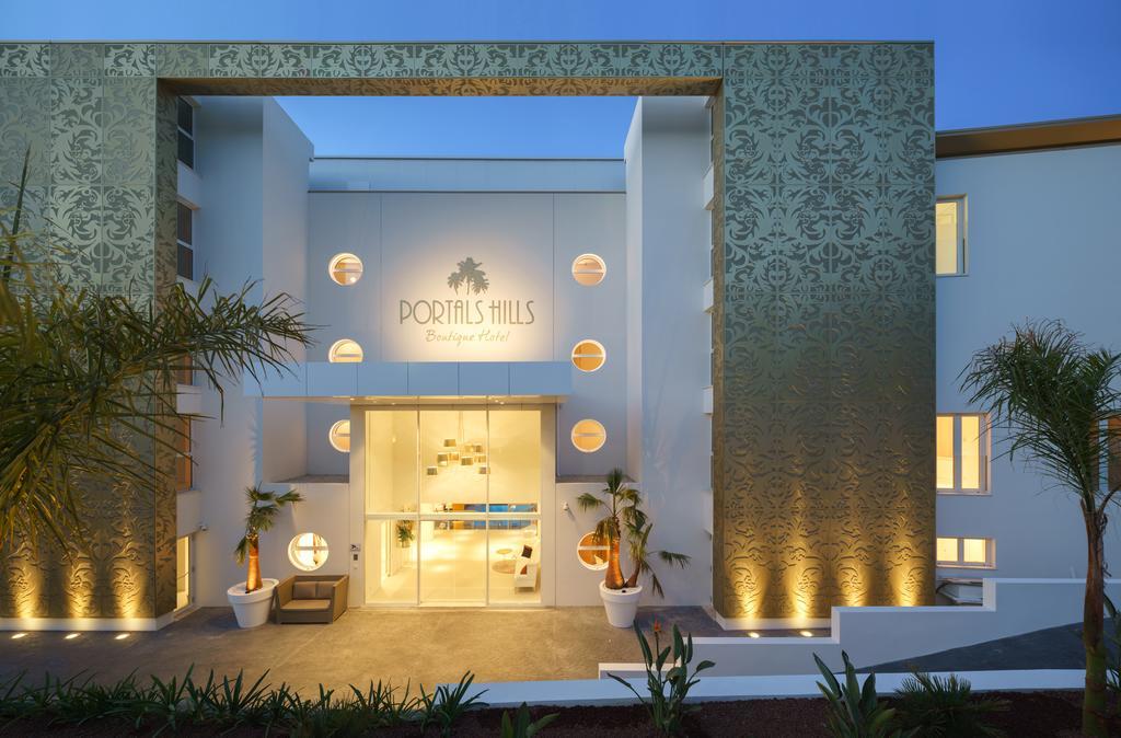 Portals Hills Boutique Hotel Portals Nous  Bagian luar foto