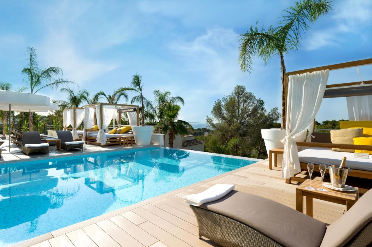 Portals Hills Boutique Hotel Portals Nous  Bagian luar foto