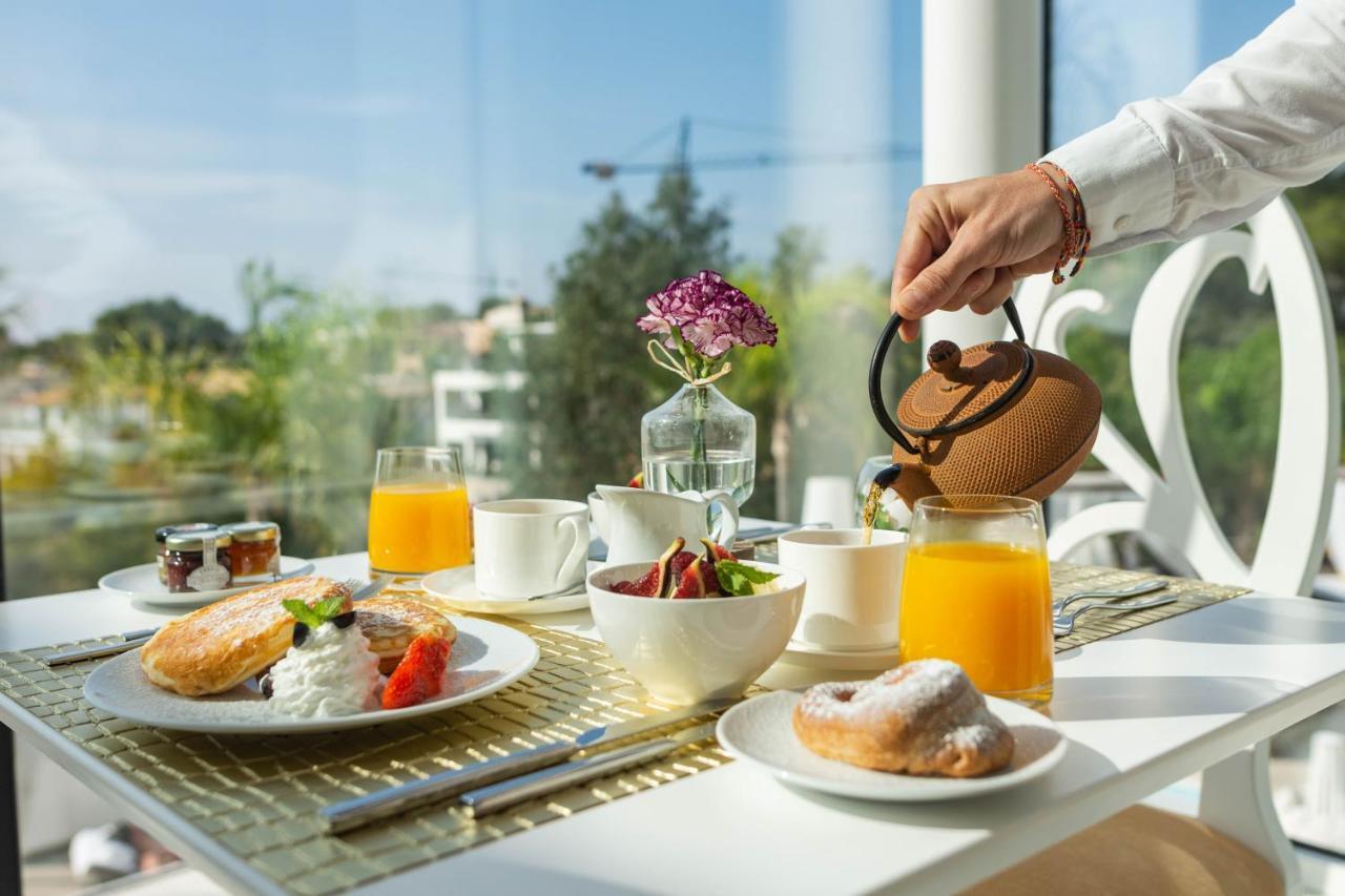 Portals Hills Boutique Hotel Portals Nous  Bagian luar foto